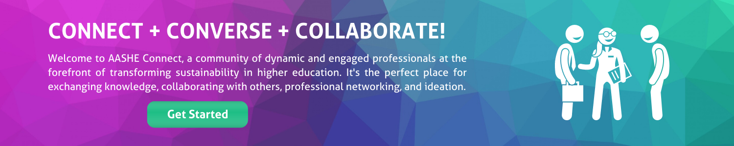 Connect, converse, collaborate